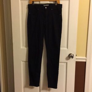 Black R1893 Roebuck & Co Jeggings size 10